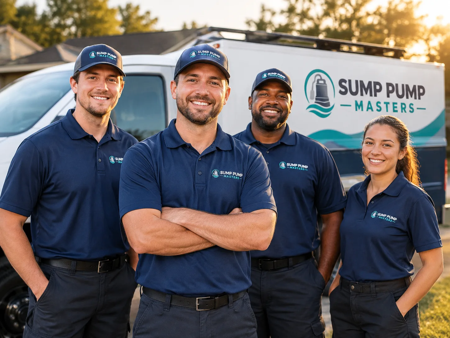Sump Pump Repair company in Dresher, PA